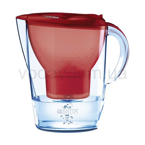 Brita Marella XL червоний - фото