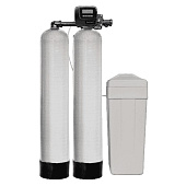 Фильтр умягчения воды беспрерывного типа Ecosoft FU1252 Twin - фото