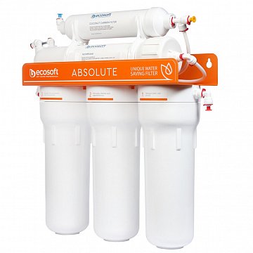 Фільтр зворотного осмосу Ecosoft Absolute (MO575ECO) - фото