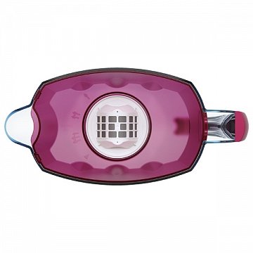 Фильтр-кувшин Аквафор Престиж А5 (вишневый) - фото