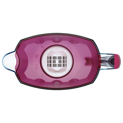 Фильтр-кувшин Аквафор Престиж А5 (вишневый) - фото