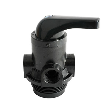 Керуючий клапан Runxin F56Е1 механічний, фільтрація, підключення 1/2' - фото