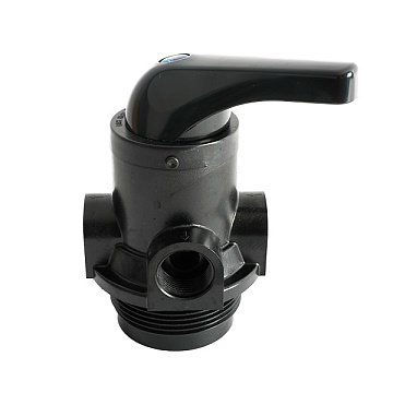 Управляющий клапан Runxin F56Е1 механический, фильтрация. подключение 1/2' - фото