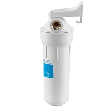 Магістральний фільтр Ecosoft FPV12PECO 1/2'' (з картриджем 5мкр) - фото