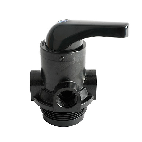 Керуючий клапан Runxin F56Е1 механічний, фільтрація, підключення 1/2' - фото