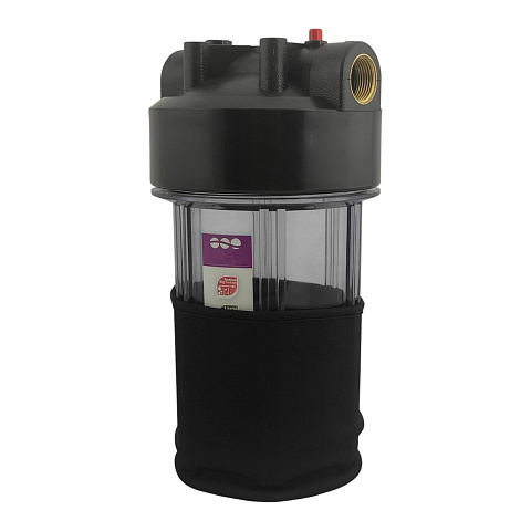 Чехол черный антиконденсационный для BigBlue 10 - фото