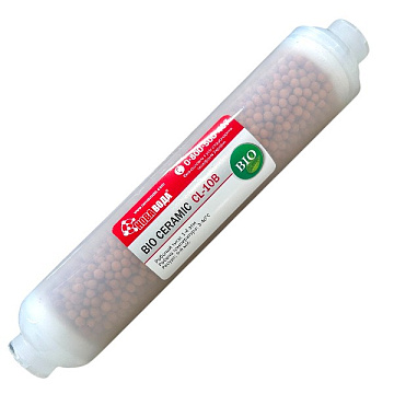 Био активатор Нова Вода Bio Ceramic CL-10B (резьба G1/4'') для систем обратного осмоса - фото