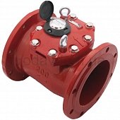 Промышленный счетчик горячей воды Apator MWN130-200 ГВ 8'' - фото