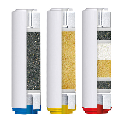 Комплект картриджів Бриз Еталон Люкс BRK0648 - фото