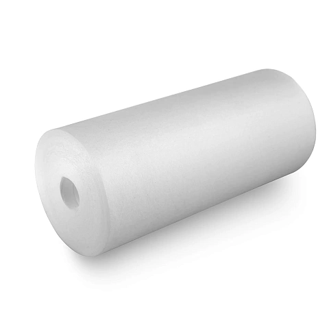 Корпус фільтру Aqualite FH10B1 (синій) Ø1'' IN 10'' 45°C 8,3bar (з картриджем механічного очищення 5мкр) - фото