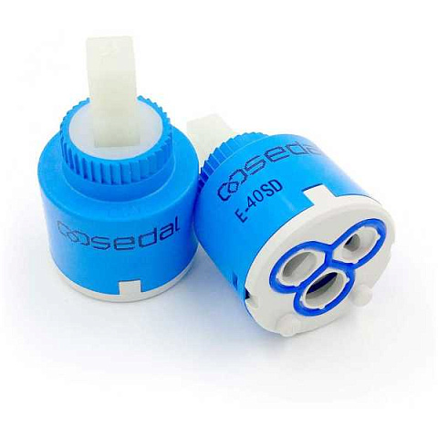 Однорычажный керамический картридж Sedal E40-AZ-SD - фото