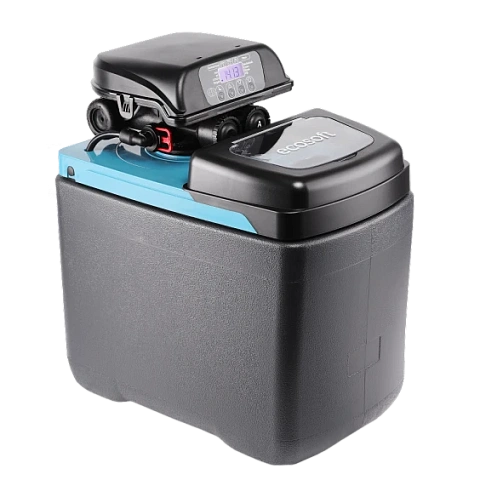 Компактный умягчитель воды Ecosoft Pink 100 FU1013CABDVUP - фото