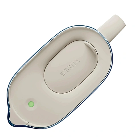 Фильтр-кувшин Brita Style Essential XL Mxpro 3.6/2.3л с картриджем, песочный (1058044) - фото