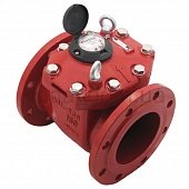 Промышленный счетчик горячей воды Apator MWN130-150 ГВ 6'' - фото