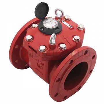 Промышленный счетчик горячей воды Apator MWN130-150 ГВ 6'' - фото