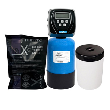 Фільтр комплексного очищення Clack 1017 CI (Filtrons X1) FK1017CIX1 - фото