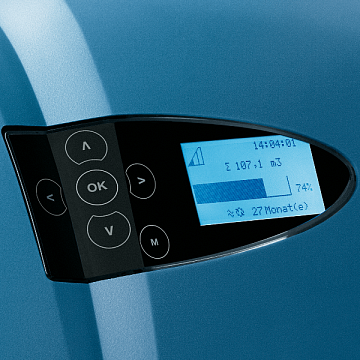 Установка безреагентного пом'якшення BWT AQA total Energy 1500 - фото