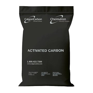 Активоване вугілля Chemviron Carbon Aquacarb 207C 12x30 - фото