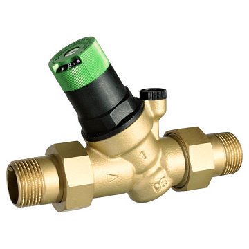 Редуктор снижения давления Resideo (Honeywell) D05FS-3/4A - фото