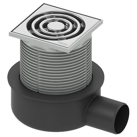 Душовий трап TECE drainpoint S50  (кутовий) - фото