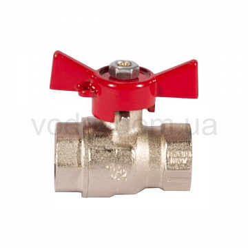 Шаровый кран Bonomi 7602 1/2'' - фото