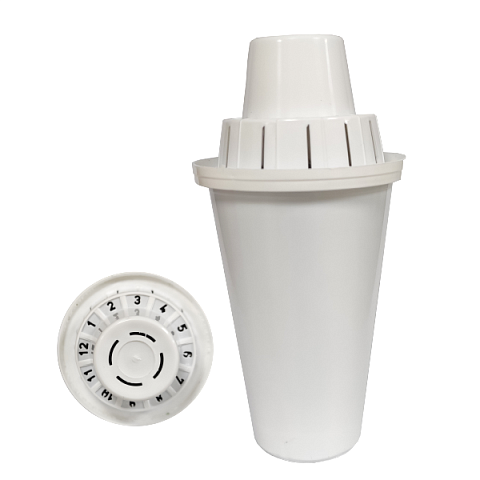 Картридж для фільтра глечика Чиста Лінія АКВА (без мінералізатора) - фото