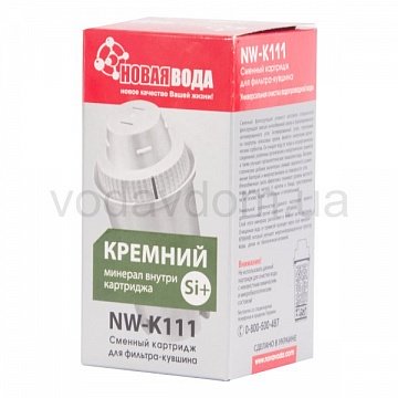 Новая Вода NW-K111 для Наша Вода, Анна - фото