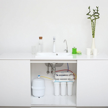 Фільтр зворотного осмосу Ecosoft Standard PRO (MO550MECOSTD) - фото