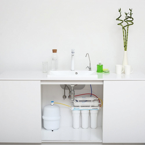 Фільтр зворотного осмосу Ecosoft Standard PRO (MO550MECOSTD) - фото