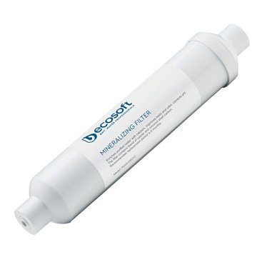 Мінералізатор Ecosoft PD2010ECOPKG (трубка Ø6мм) для систем зворотного осмосу - фото
