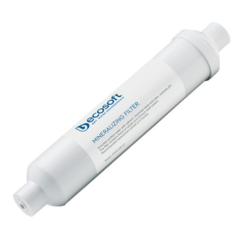 Минерализатор Ecosoft PD2010ECOPKG (трубка Ø6мм) для систем обратного осмоса - фото