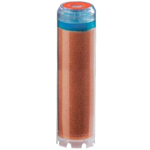 Картридж (катіонна смола сильної дії) Atlas QA  10'' CF SX TS 45°C RA5205125 - фото