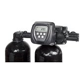 Клапан управления Clack WS1CI TWIN V1TT1CI 1'' 6.1м3/час (умягчение по времени и объему) - фото