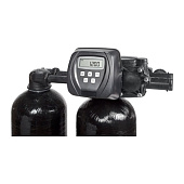 Клапан управления Clack WS1CI TWIN V1TT1CI 1'' 6.1м3/час (умягчение по времени и объему) - фото