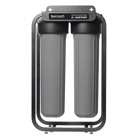 Фильтр на весь дом Ecosoft AquaPoint Standard на станине FPV24520SECOSTD - фото