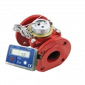 Тепловой промышленный счетчик Apator LQM-III-65 - фото