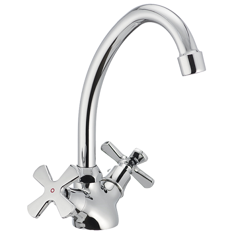 Смеситель для кухни Mixxus Premium Fobos 271 (MI0618) - фото