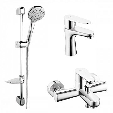 Набор смесителей FERRO ALGEO - фото