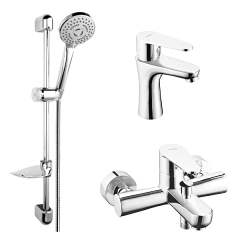 Набор смесителей FERRO ALGEO - фото