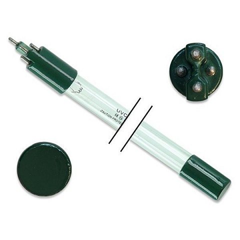 Змінна ультрафіолетова лампа Viqua (Sterilight) S212RL для установки VT1, VT1-DWS, SQ-PA, SC1 - фото