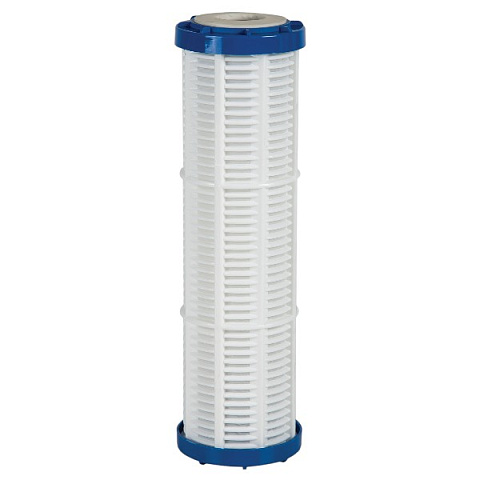 Картридж промывной многоразовый Aquafilter FCPNN50M Ø70x252мм 50mcr 45°C (очистка от механических примесей) - фото