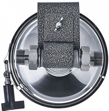 Корпус фільтра комплексного очищення води Аквафор Викинг Миди - фото