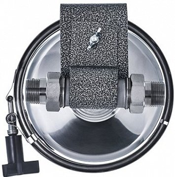 Корпус фильтра комплексной очистки воды Аквафор Викинг Миди - фото