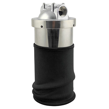 Чехол черный антиконденсационный для BigBlue 10 - фото