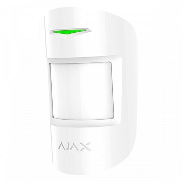 Комплект охоронної сигналізації Ajax StarterKit (білий/чорний) - фото