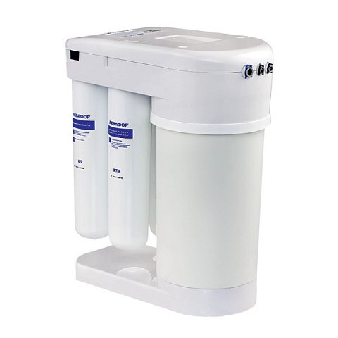 Фільтр зворотного осмосу Аквафор DWM 101 Морион S - фото