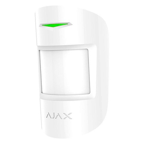 Комплект охранной сигнализации Ajax StarterKit (белый/черный) - фото