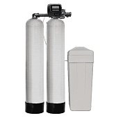 Фильтр обезжелезивания и умягчения воды Ecosoft FK1354CE TWIN - фото
