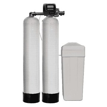 Фильтр обезжелезивания и умягчения воды Ecosoft FK1354CE TWIN - фото