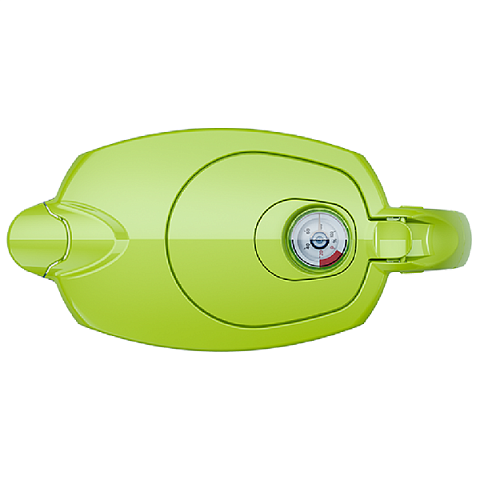 Фильтр-кувшин Аквафор Арктик А5 зеленый (кувшин + 4 картриджа А5) - фото